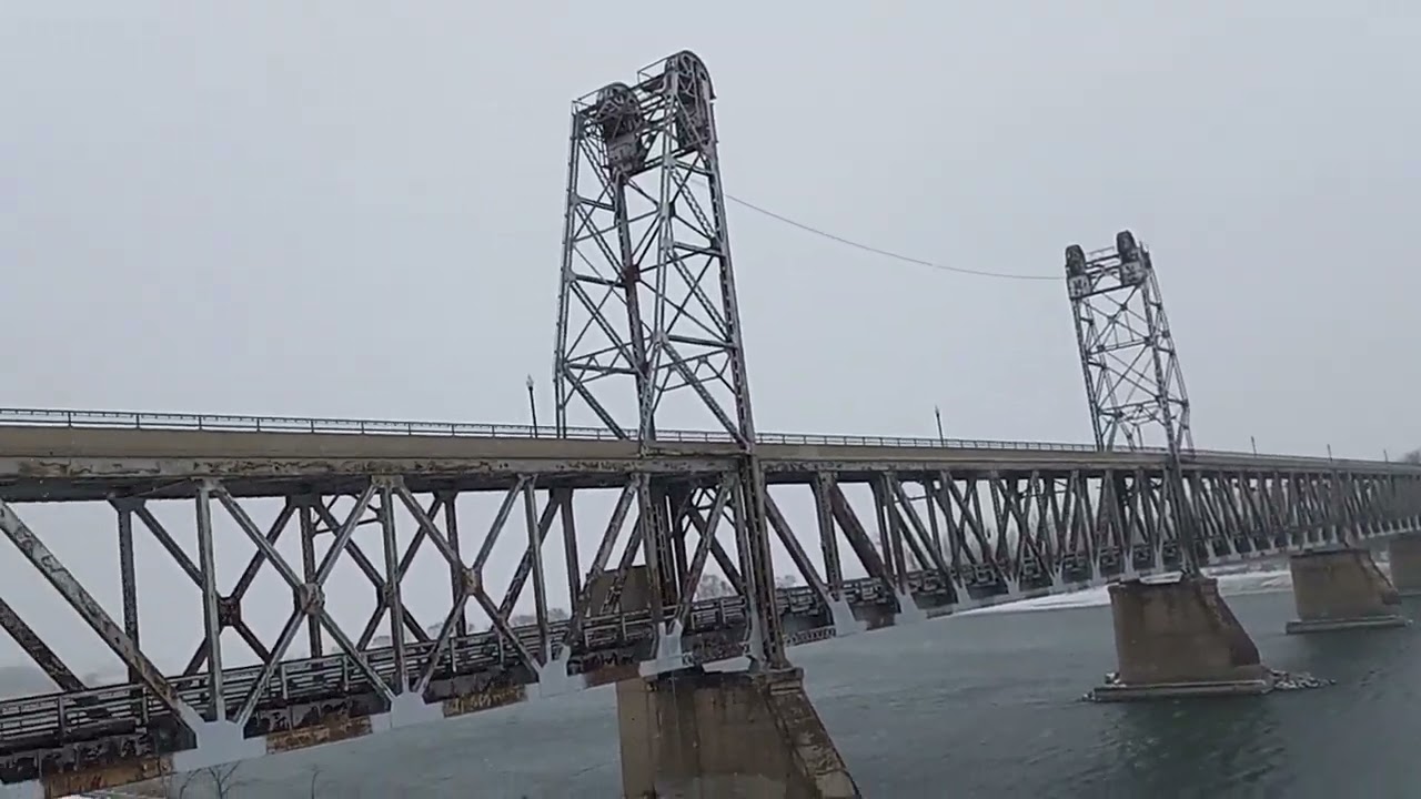 Meridian Bridge Yankton, South Dakota!