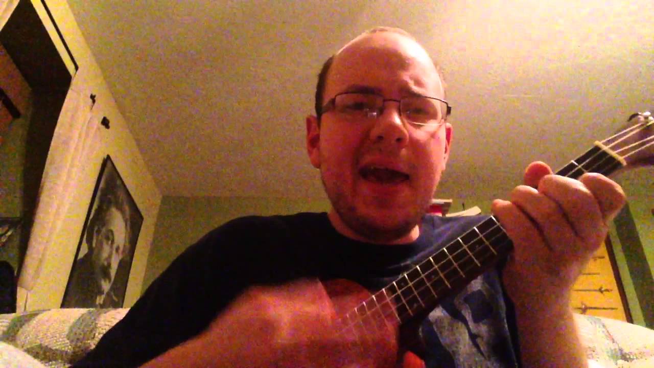 Ed Sheeran Gold Rush cover on ukulele YouTube