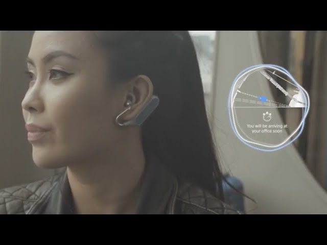 Sony Xperia Ear Duo: unos auriculares inteligentes que te Sony Xperia Ear Duo: unos auriculares inteligentes que te