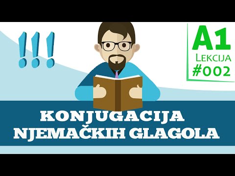 Video: Kako se konjugira naredba na španjolskom?