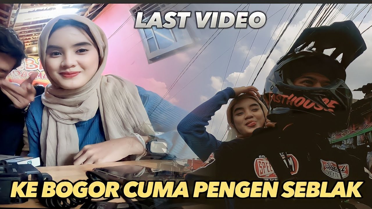 TERNYATA INI KONTEN TERAKHIR BARENG SI BENJOL‼️