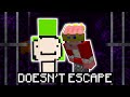 What if Technoblade DOESN'T Escape the Prison on the Dream SMP