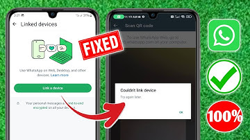 How To Fix WhatsApp Couldn