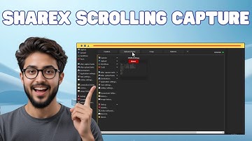 Hoe u een schermopname van een scrollend venster maakt met ShareX op Windows