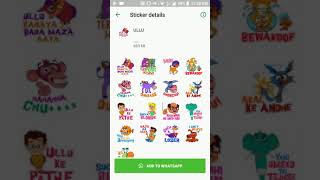 WASticker Source Code Download screenshot 2