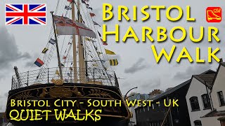 Bristol Harbour Walk Quiet Walks 225