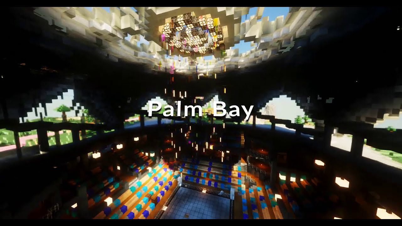 Palm Bay City: NEW FUTURE AHEAD | BusinessCraft CityRP Minecraft Server ...