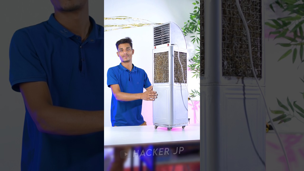 Cooler ke liye Water Pump Banaya 😃