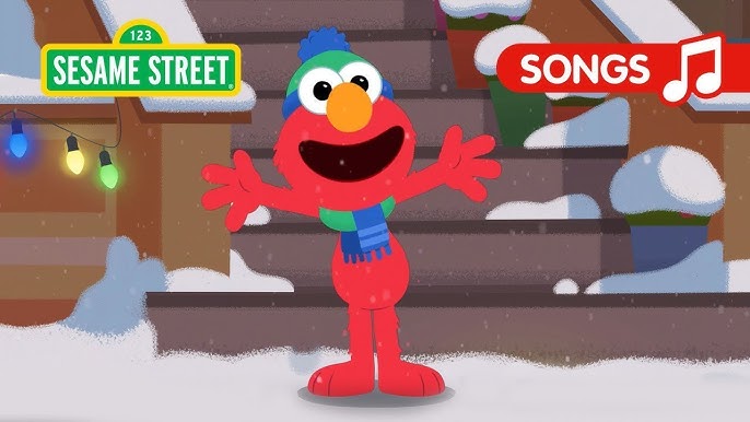 Sesame Street: Play Freeze Dance!