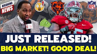 JUST HAPPENED! NEW STAR ARRIVING TO CHICAGO?! BEARS RIGHT ON THIS TRADE?! CHICAGO BEARS NEWS NFL by EXPRESS REPORT - BEARS FAN ZONE 2,516 views 1 month ago 2 minutes, 39 seconds