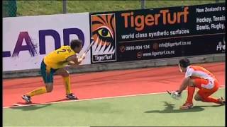 Netherlands V Australia - Mens Champions Trophy 2011 081211