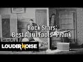 Rock Stars&#39; Best April Fools&#39; Prank w/ Asking Alexandria, The Word Alive, Hawthorne Heights &amp; More