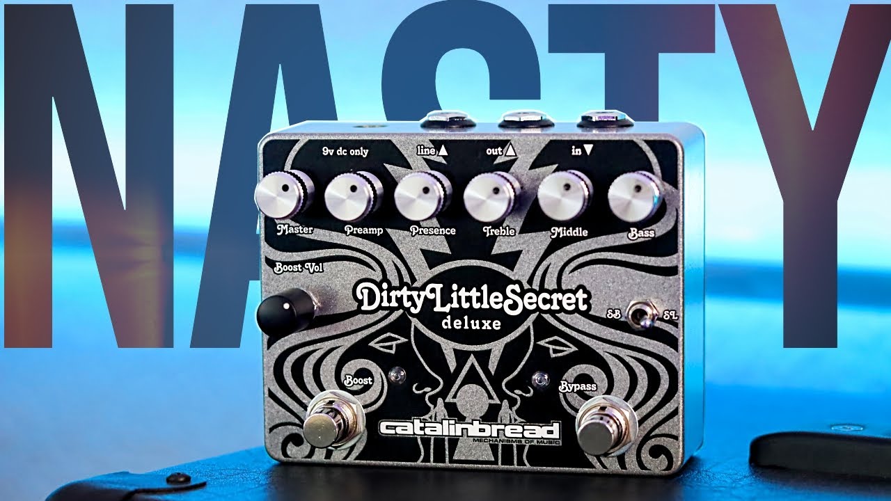 Dirty Little Secret Deluxe