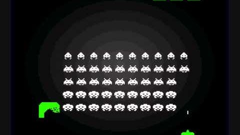 Space Invaders Gameplay Score 277,700
