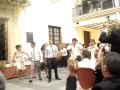 Baile boda luis rivero