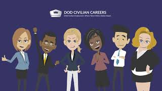 DOD Civilian Careers Perks