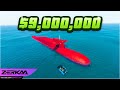 New $9,000,000 Submarine In GTA 5! (Cayo Perico Heist Update)