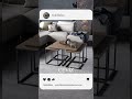 Follow Goldfalez on Instagram 📸 | @goldfalez | Home Decor &amp; Furniture Inspiration #shorts