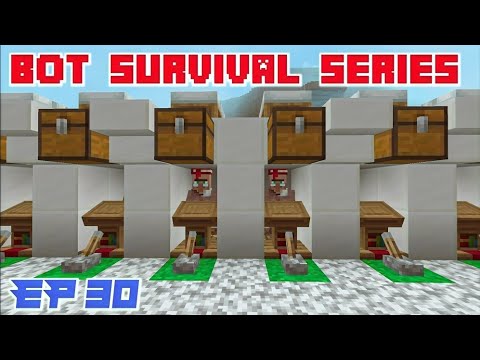 EASY Minecraft 1.21 Villager Trading Hall - All Trades 1 Emerald! - YouTube
