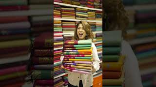 The Chennai Silks Diwali Collection Ft. Begum Festive Sarees 2025