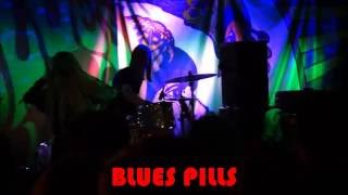 BLUES PILLS - Gypsy (Live in Siegburg 2016, HD)