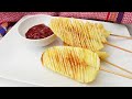 Las Famosas PATATAS ACORDEÓN - COCINA CONMIGO