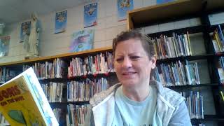 Mrs. Jager reads Boris on the Move by Andrew Joyner
