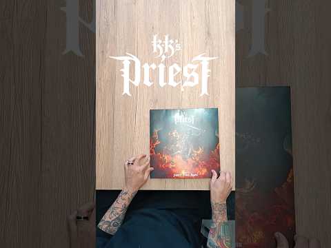 KK‘s Priest - Vinyl Unboxing