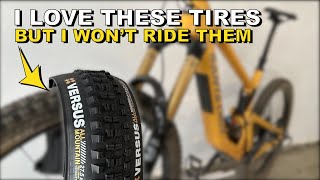 VERSUS (almost) The Best MTB Tires | Long Term Review