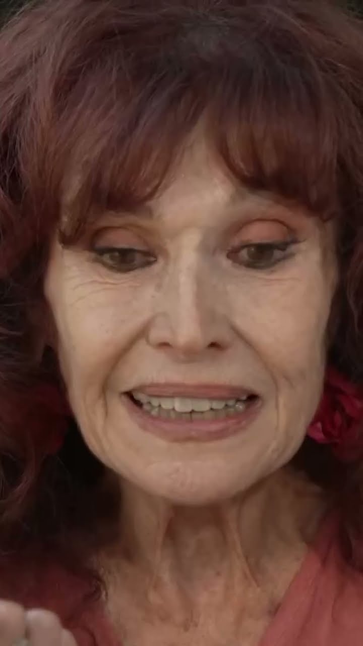Shlomit Baytelman comentó sobre la falta de oportunidades que tienen las actrices mayores ?