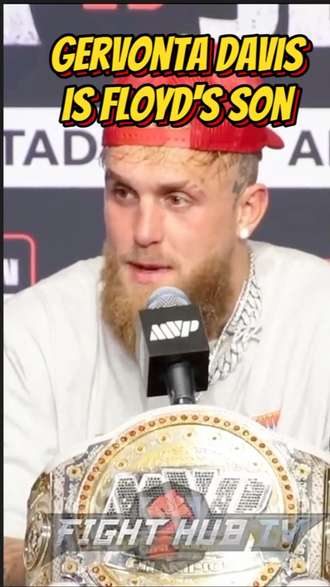 Jake Paul DISSES Gervonta Davis for callout; Calls him “Floyd Mayweather’s Son”!