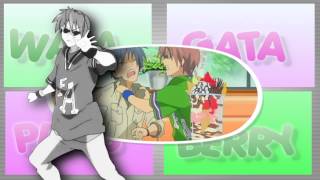 Wata Gata Pitus Berry - What? Re-Upload October 2011