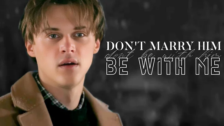 Belly + Conrad | "Don't marry him" [Book 3 Audio Spoilers]