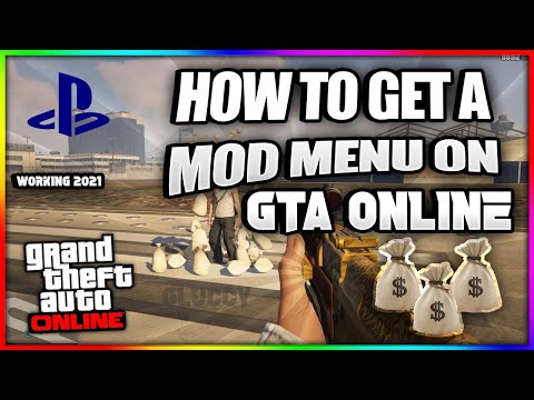 HOW TO INSTALL GTA 5 MOD MENU ON PS4 , PS5 and PC 2023 (NO USB)??