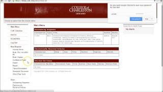 Catalog Searching Part 2