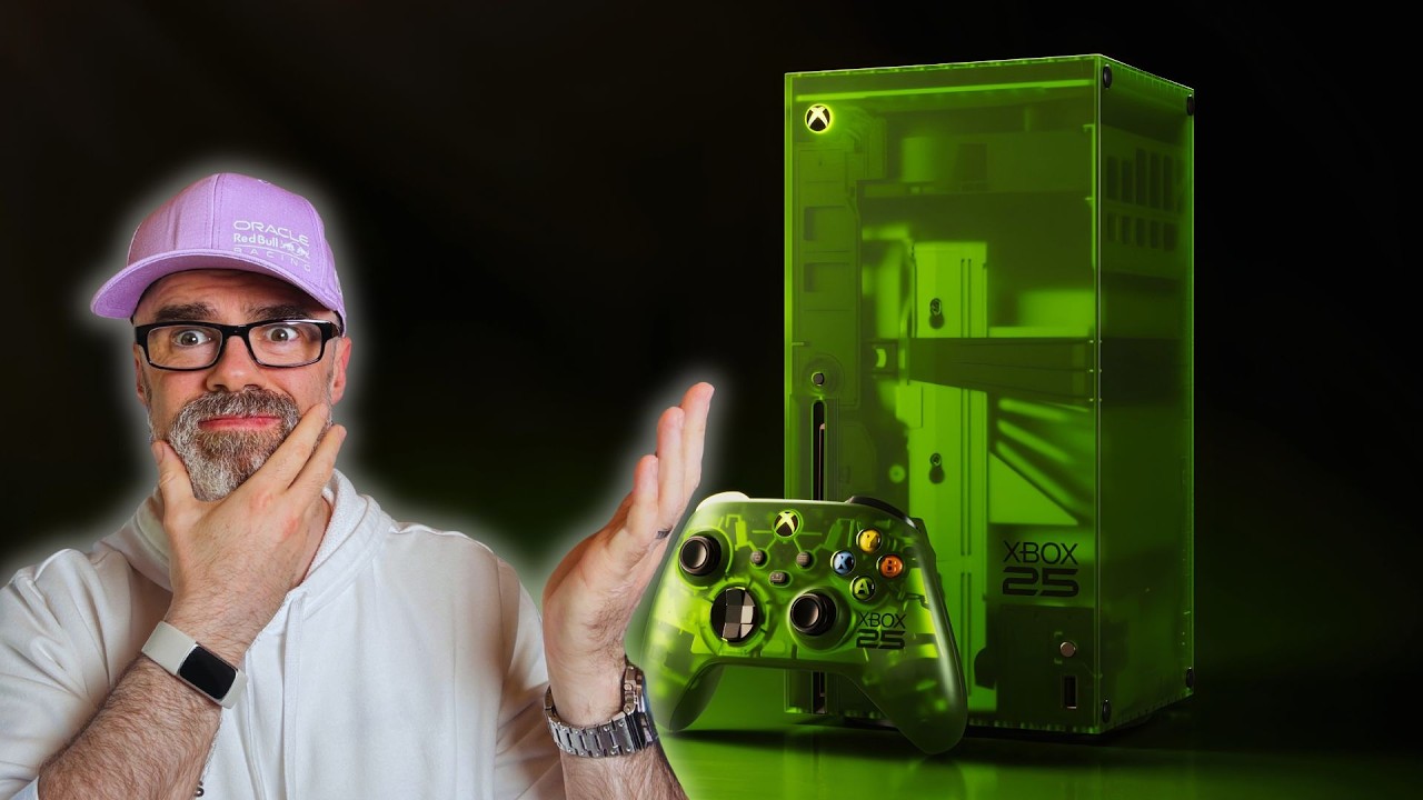 Xbox Series X25 reveal chi tiet cong bo 2026