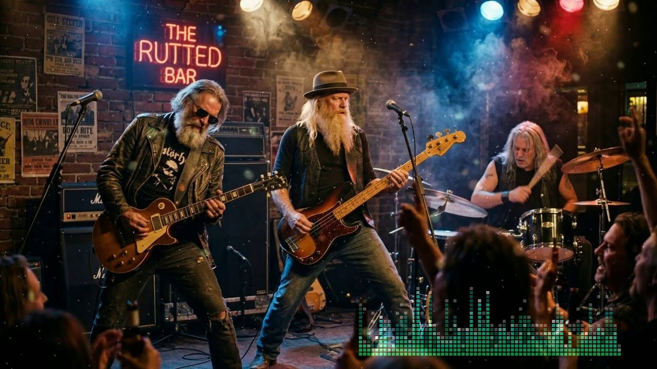 Led Zeppelin, AC/DC, Jimi Hendrix, Deep Purple, ZZ Top – Classic Rock ...