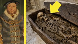 Inside The Coffins Of Brutal Kings