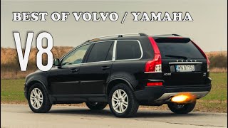 The Colab Between Volvo and Yamaha Which Resulted in the Engine of Wonders