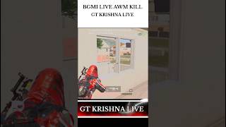 1 SHOT, 1 LOBBY! 🎯 AWM God Gameplay (Road to Conqueror)#BGMI #BGMILive #AWM #SniperKing #Battlegroun