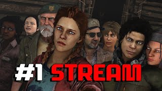 LIVE - Dead By Daylight #1 2020
