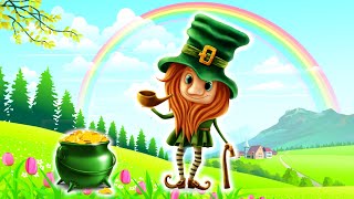 Sleep Meditation for Kids THE LUCKY LEPRECHAUN Bedtime Story for Kids by Happy Minds - Sleep Meditation & Bedtime Stories 76,081 views 1 year ago 38 minutes