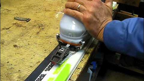 Dynafit Ski Binding Toe Retention