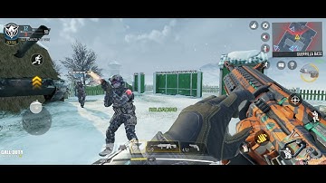 Call Of Duty: Mobile - Practice Vs AI - Frontline - [Android]