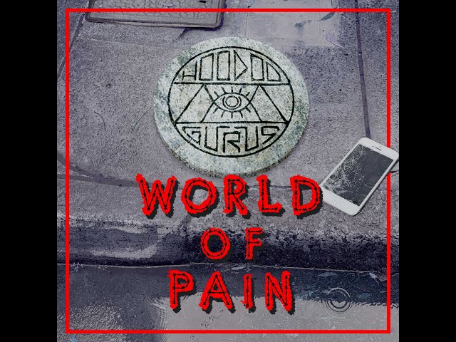 Hoodoo Gurus - World Of Pain