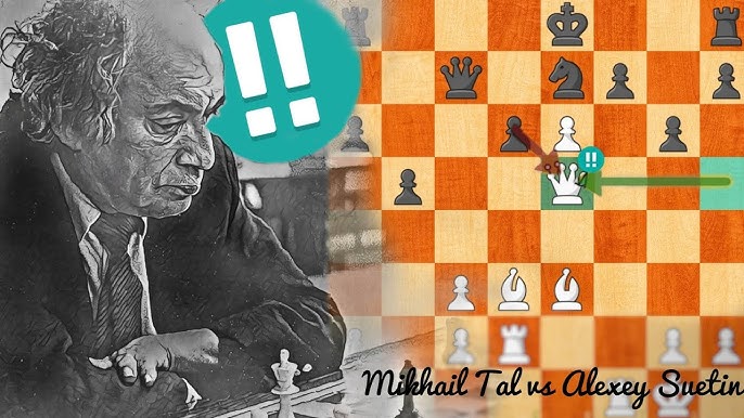 Chess Daily News by Susan Polgar - Documentary about Mikhail Tal