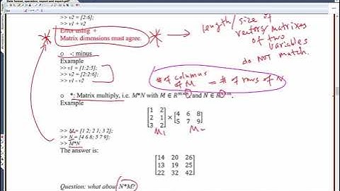 Module 02   Data format (MATLAB)