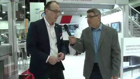Swisslog at MODEX 2020