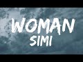 Simi Woman Official Lyrics Video mp3