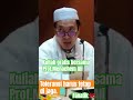 Kuliah gratis bersama Prof.Menachem Ali‼️